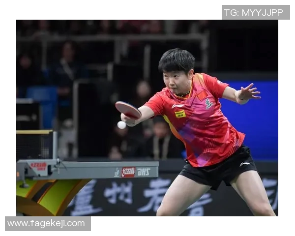 深圳乒乓球队在世界杯中的战术表现分析与点评探讨